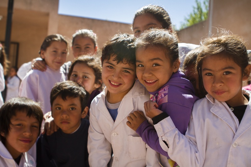 RedOnda para la participación infantil
