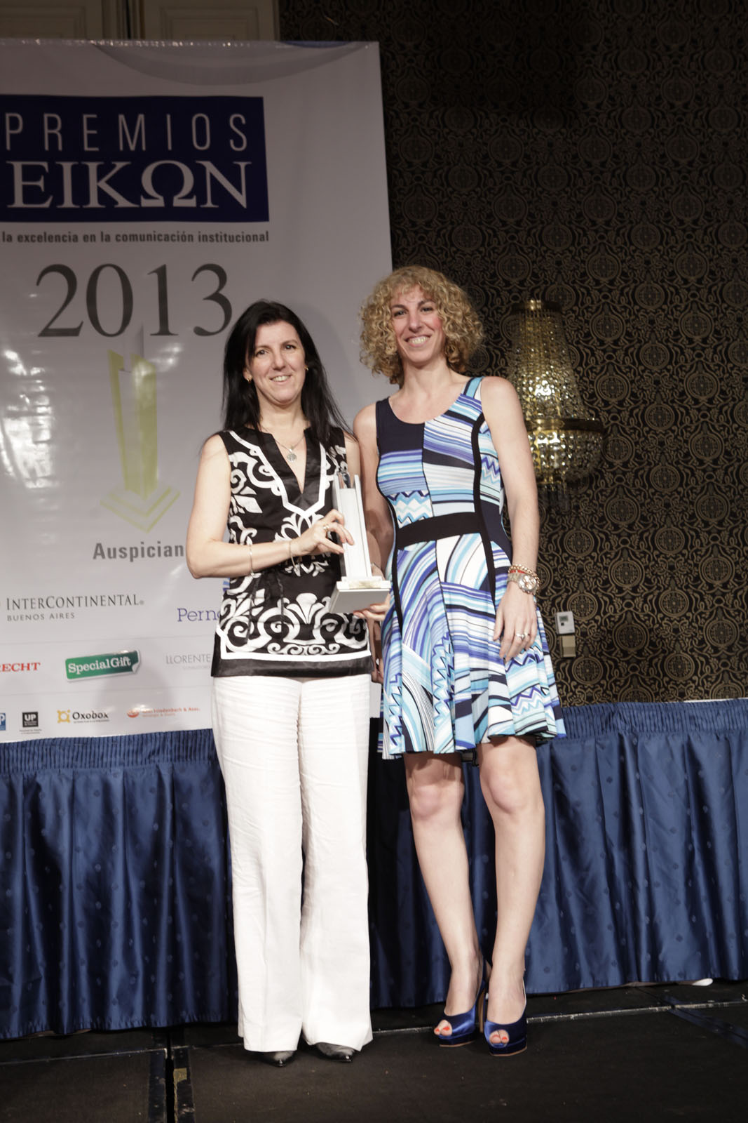 Premios para Fundación Arcor y Grupo Arcor