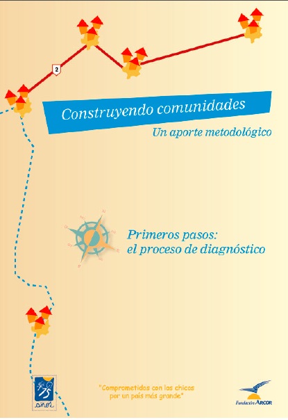 Construyendo Comunidades – Primeros pasos: el proceso de diagnóstico