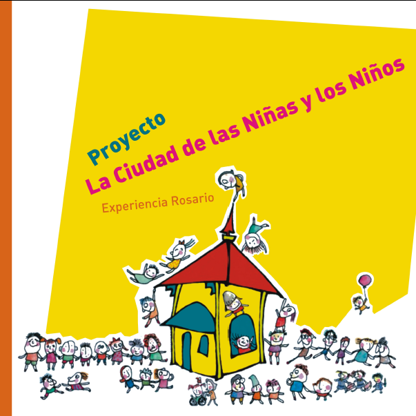 La ciudad de las niñas y los niños