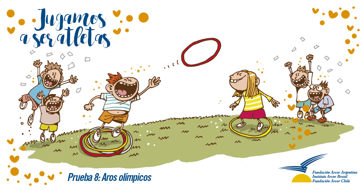 JUGAMOS A SER ATLETAS