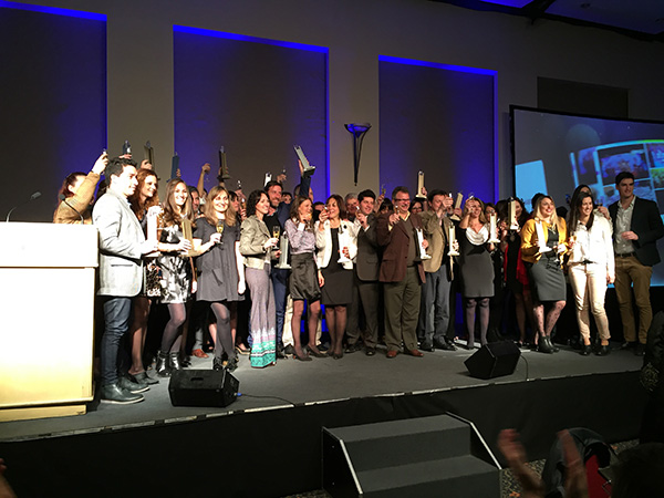 Fundación Arcor de Argentina y Chile e Instituto Arcor Brasil fueron reconocidas con tres premios Eikon