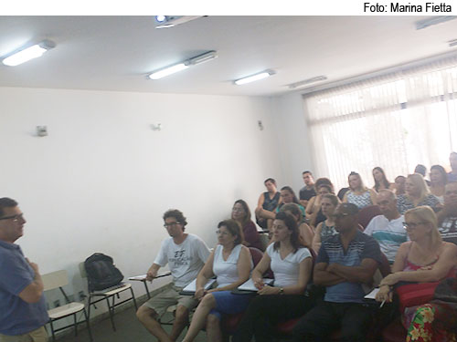 Curso de Promotores de Vida Activa