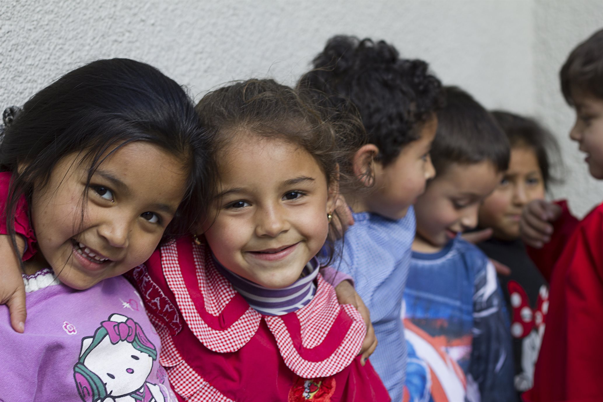 La Convención de los Derechos del Niño cumplió 28 años