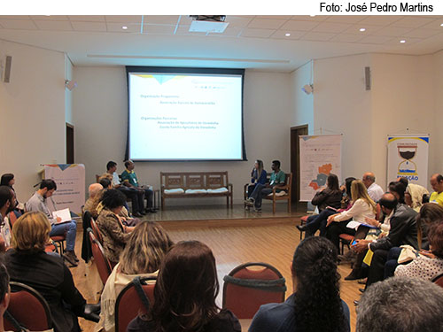 Encuentro de fin de año de proyectos comunitarios
