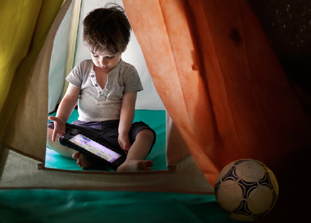 Las infancias en la investigación sobre cultura digital