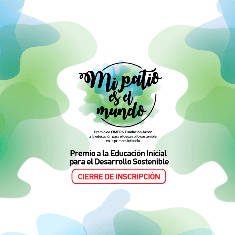 Comunicado: “Mi patio es el mundo”