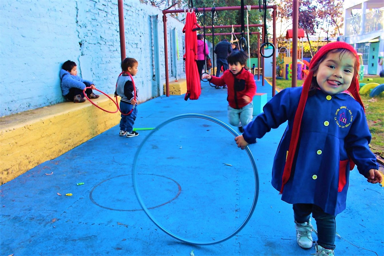 Más de 300 niños y niñas disfrutarán del Día Saludable