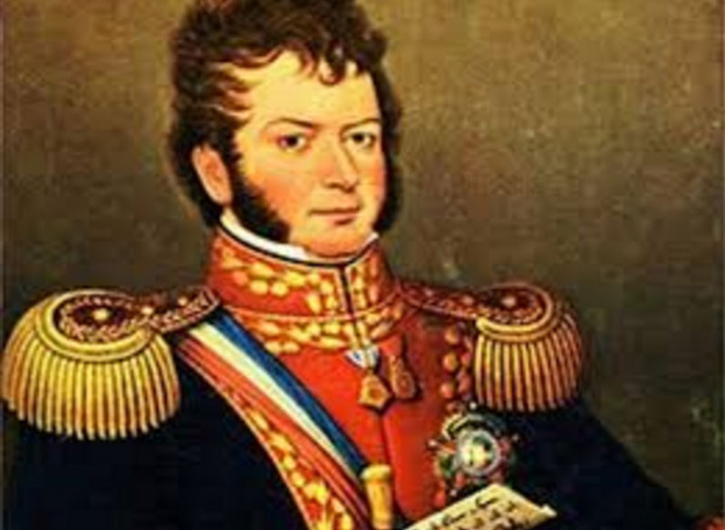 20 de Agosto: Nacimiento de Bernardo OHiggins Riquelme