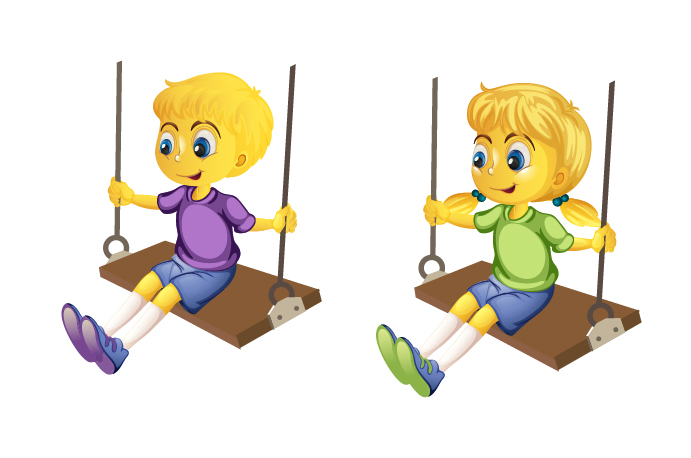 ¡Sumate a la campaña por un emoji para niñas y niños jugando!