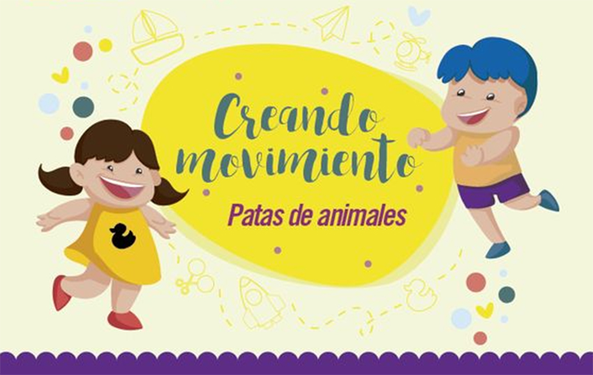 ¡A jugar y crear movimiento!