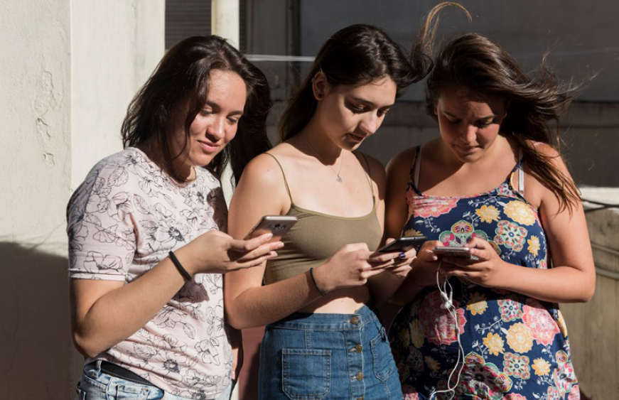 La nueva autonomía de los adolescentes