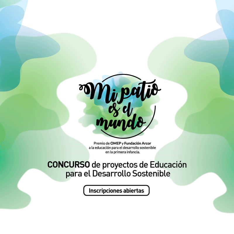 El próximo 6 de diciembre se conocerán los proyectos ganadores de “Mi patio es el mundo”