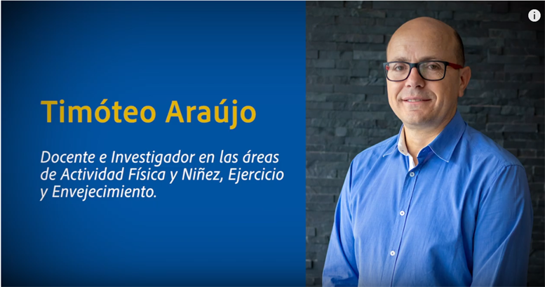 Familias activas, niños activos