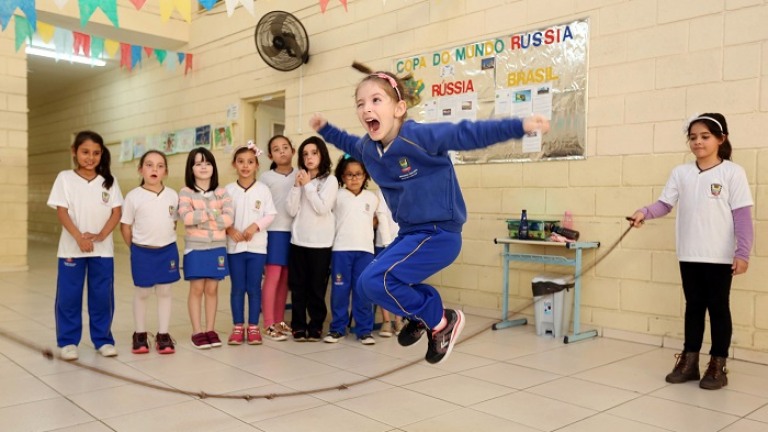 El Instituto Arcor de Brasil celebra sus 15 años