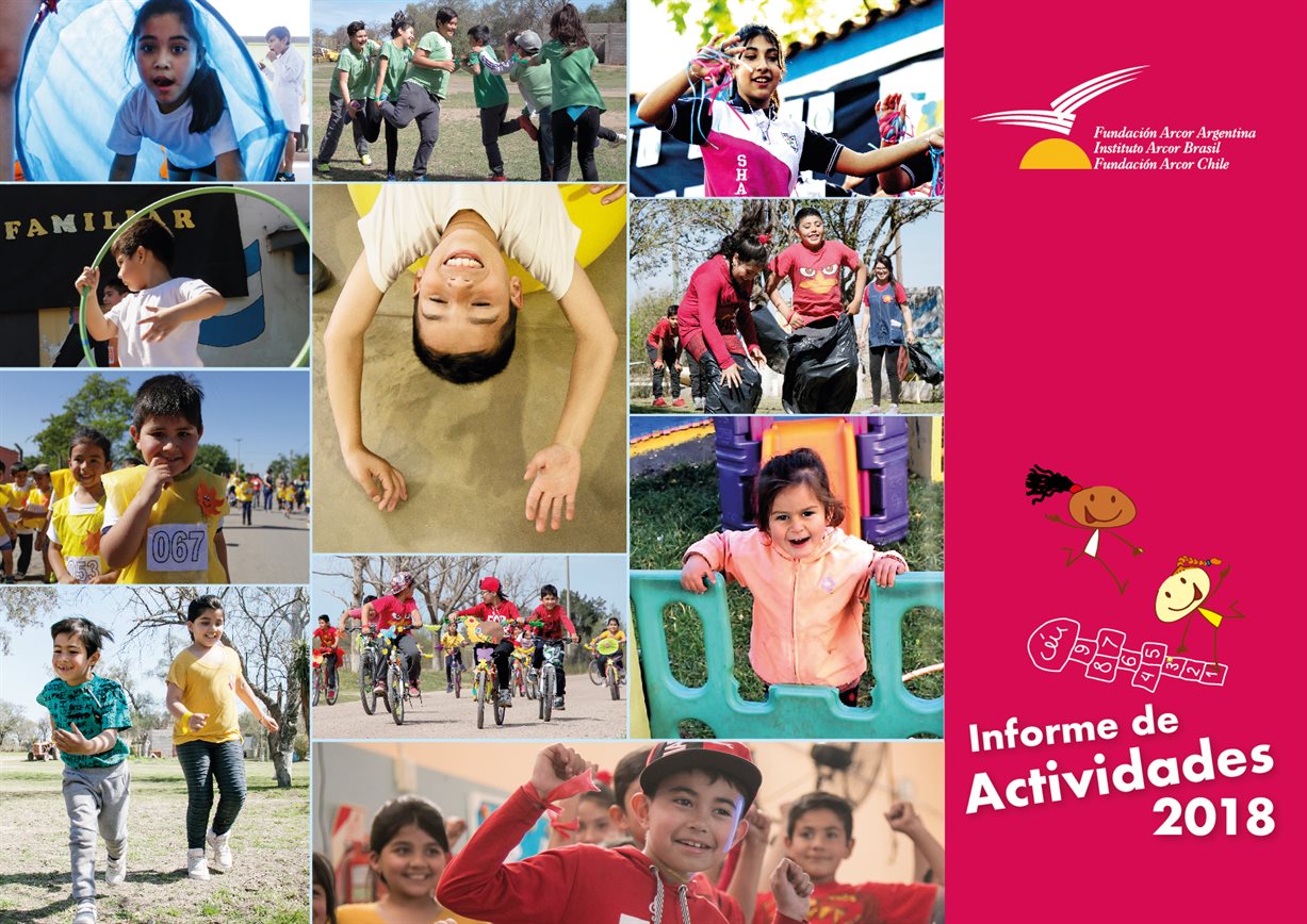 Comprometidos con más de 116 mil niñas y niños en 2018