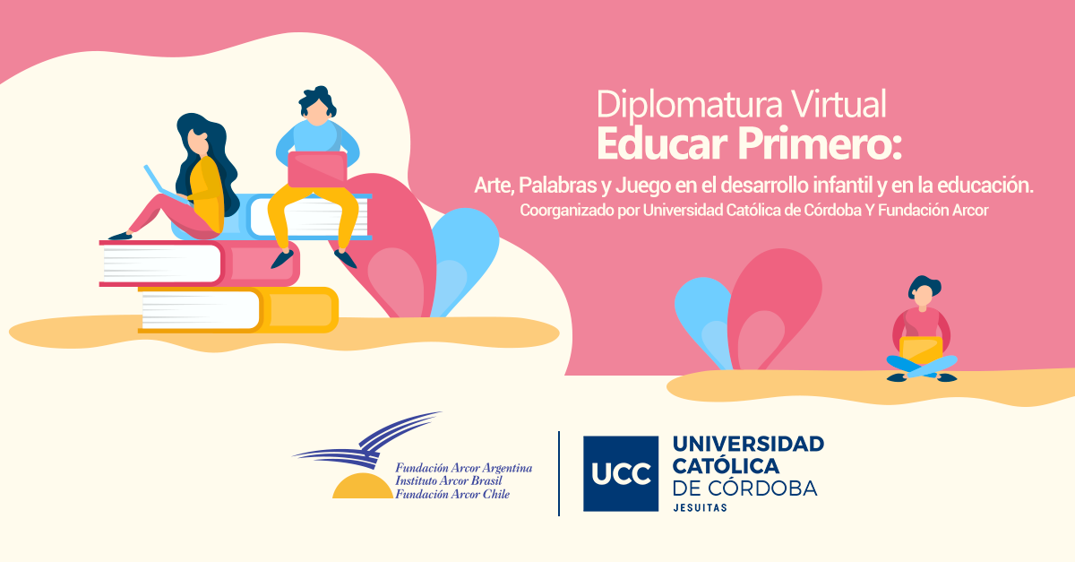 Nueva diplomatura sobre arte y juego en la primera infancia