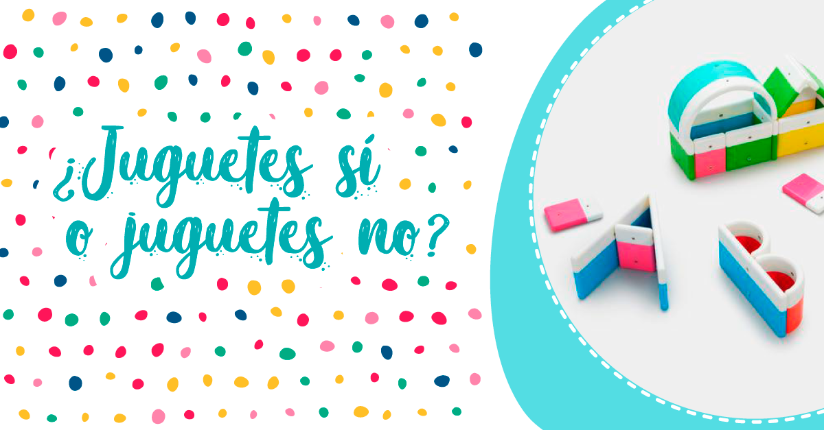 Guía para elegir juguetes ideales