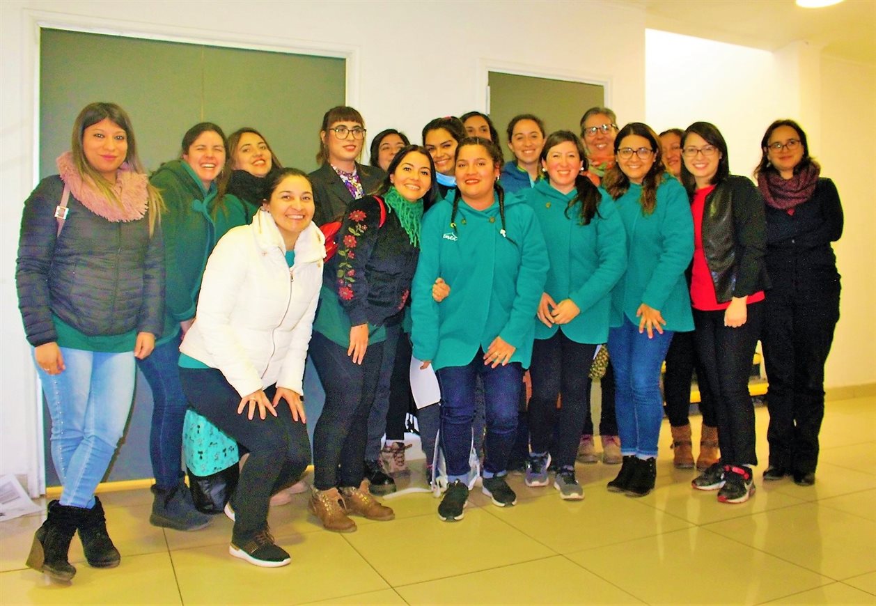 Programa Aprendiendo a Disfrutar: más juego y vida activa en Chile