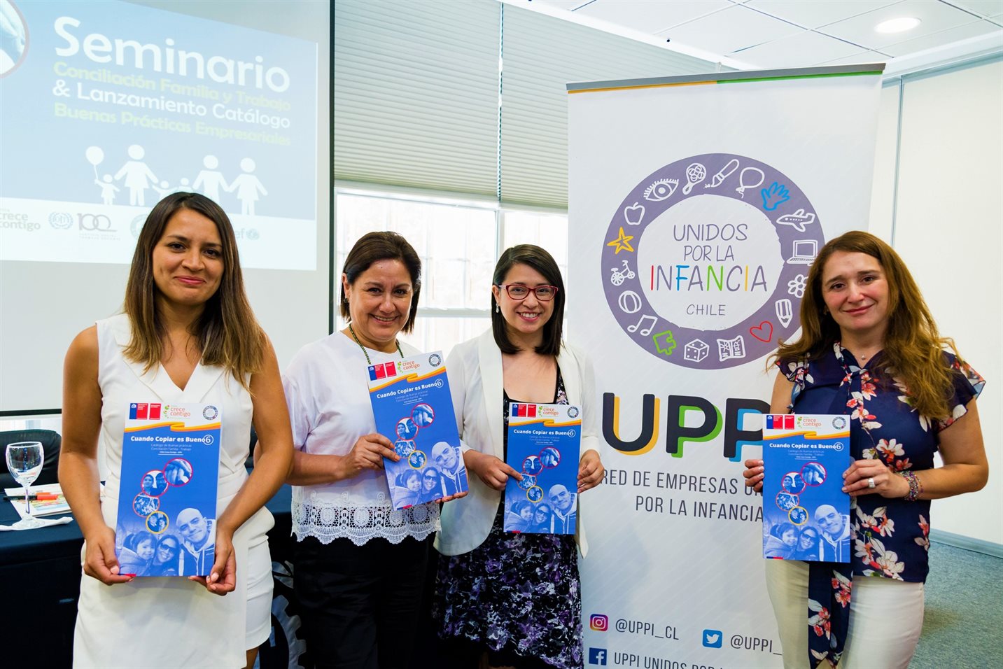 Nuevo catálogo de buenas prácticas para la conciliación del trabajo y la familia