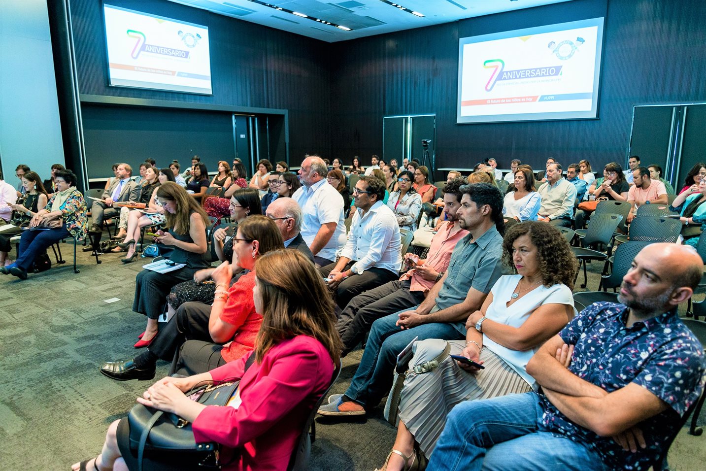 Reconocimientos en el marco de Empresas Unidas por la Infancia