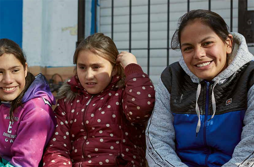 Una mirada sobre los Objetivos de Desarrollo Sostenible con foco en las niñas