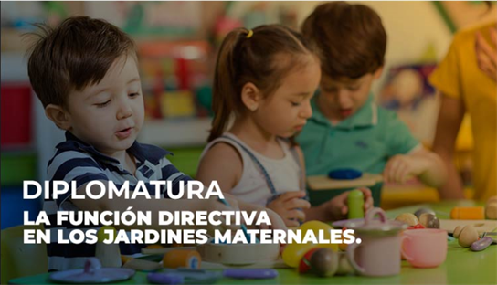 Listado de alumnos inscriptos en la Diplomatura Función Directiva en Jardines Maternales