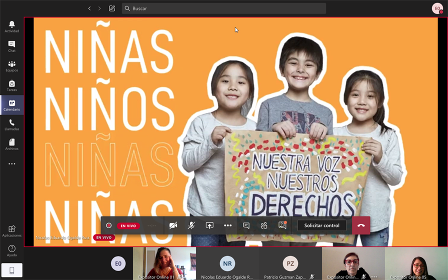 Presentamos nuestra Revista Por Escrito desde Chile para Latinoamérica