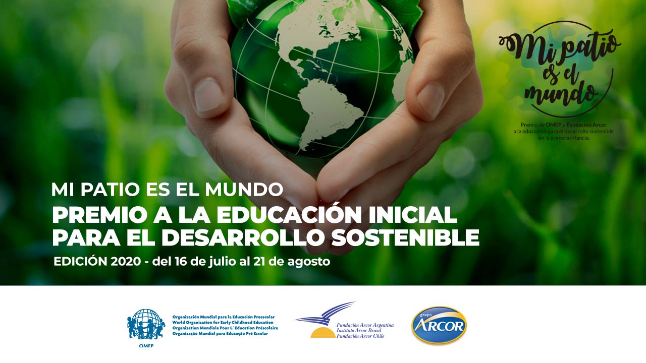 Proyectos preseleccionados para el premio Mi Patio es el Mundo