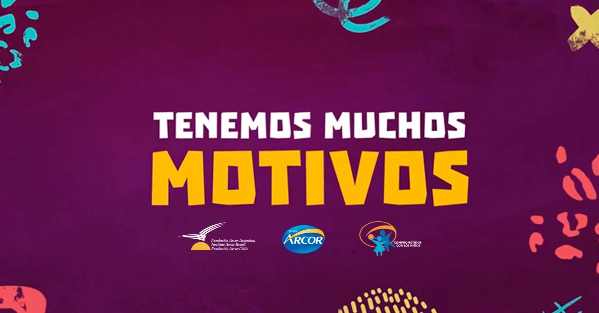Tenemos muchos motivos