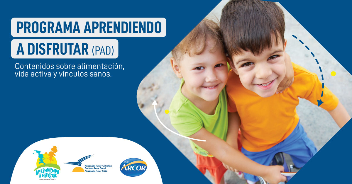 Aprendiendo a Disfrutar en WhatsApp ¡Súmate!