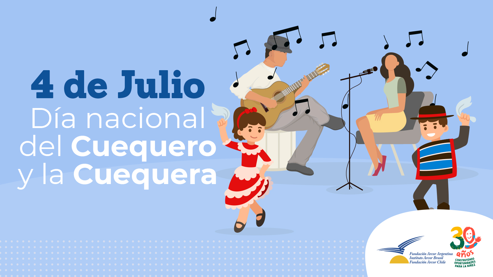 Día Nacional del Cuequero y la Cuequera chilena