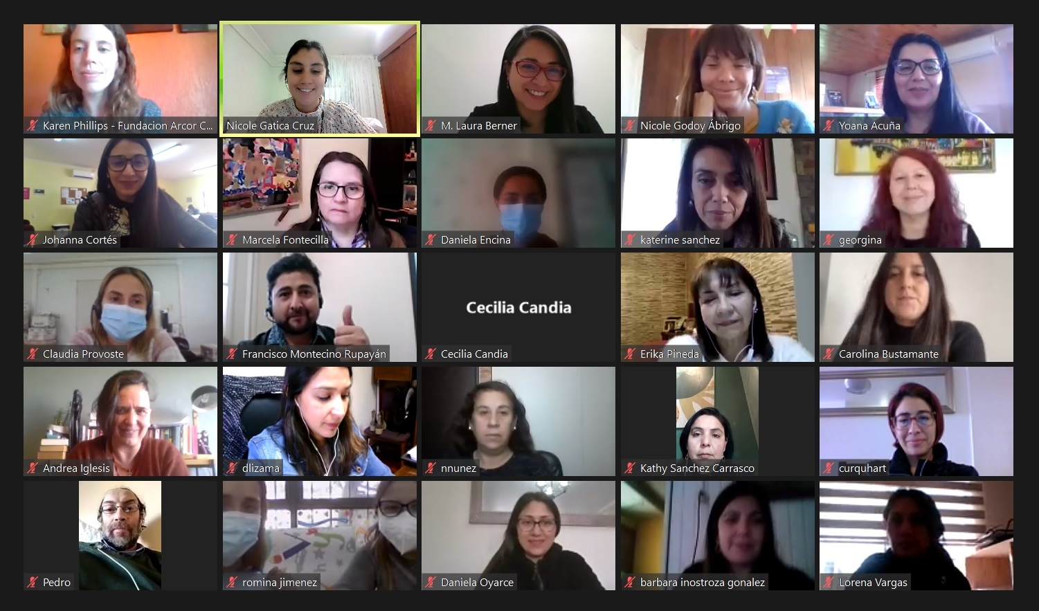 Fundación Arcor Chile y Fundación Integra lanzan el curso “Participación en la Primera Infancia”