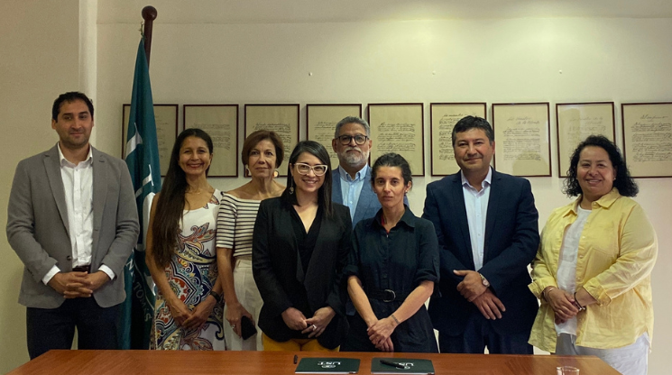 Convenio de Colaboración entre Fundación Arcor Chile y la Universidad Santo Tomás