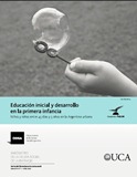 Boletín: Educación inicial y desarrollo en la primera infancia – Año 2012