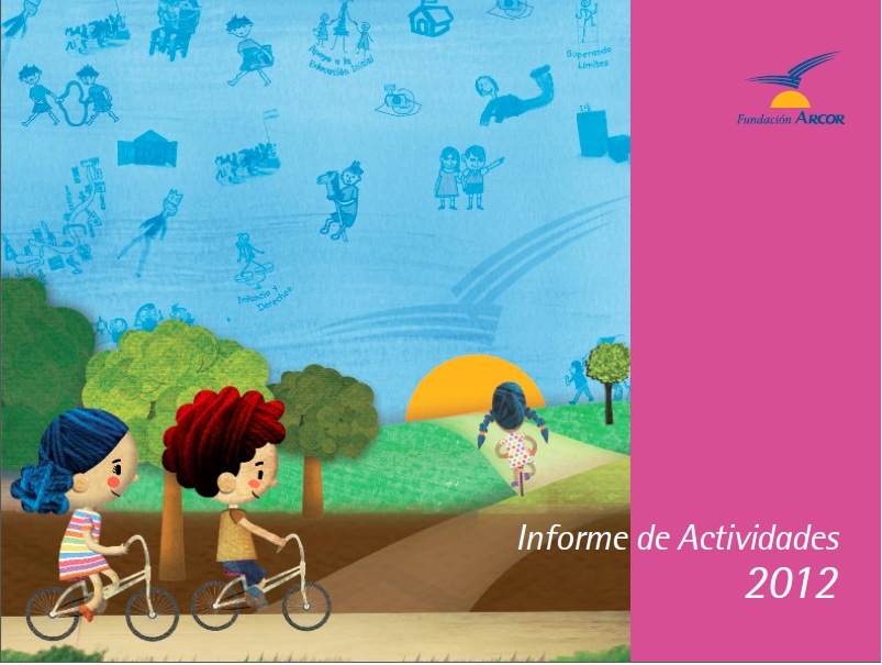 Informe de Actividades 2012