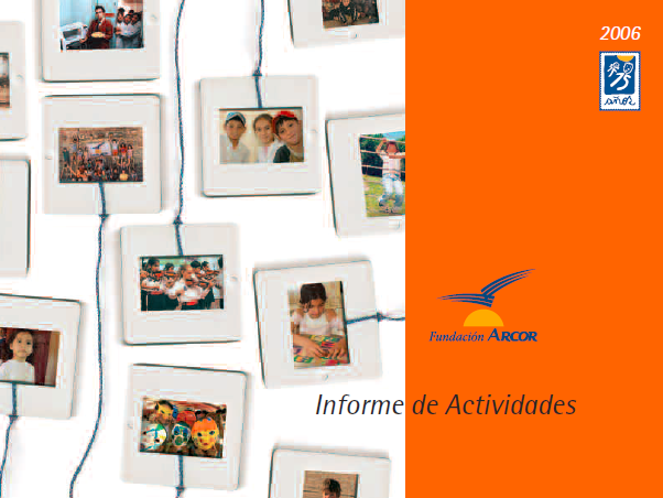 Informe de Actividades 2006
