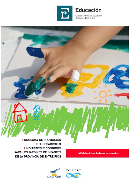 Módulo 4: Las lecturas de cuentos.