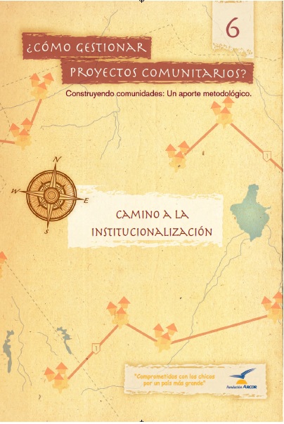 Construyendo Comunidades – Camino a la institucionalización