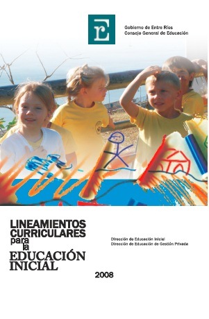 Lineamientos curriculares para la educación primaria