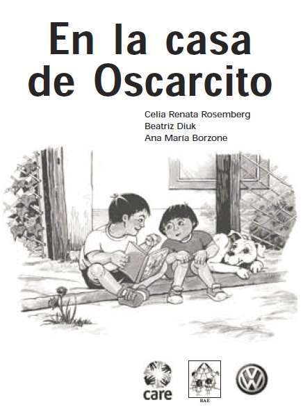 En la casa de Oscarcito