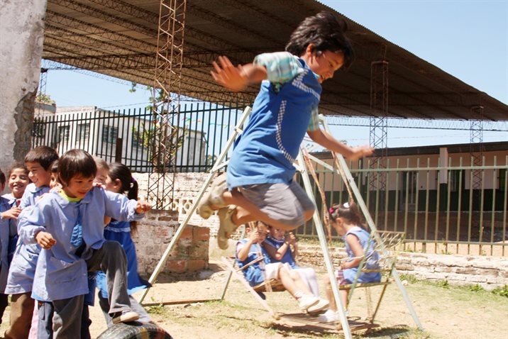 Jugar desde los primeros años de vida