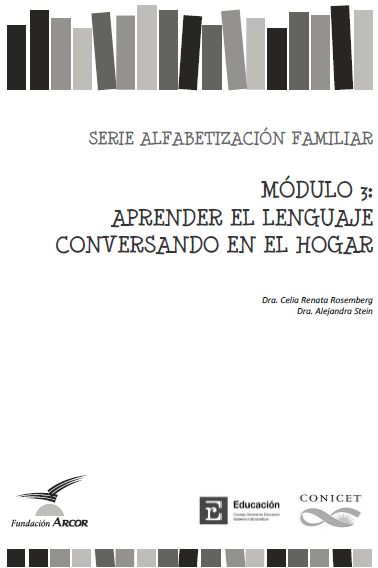 Módulo 3: Aprender el lenguaje conversando en el hogar