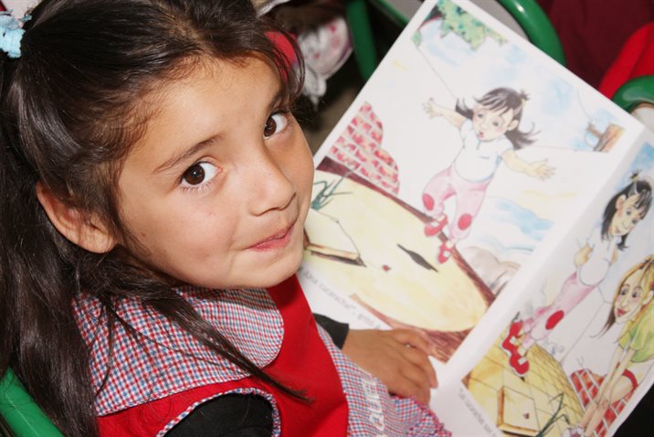 Leer para crecer