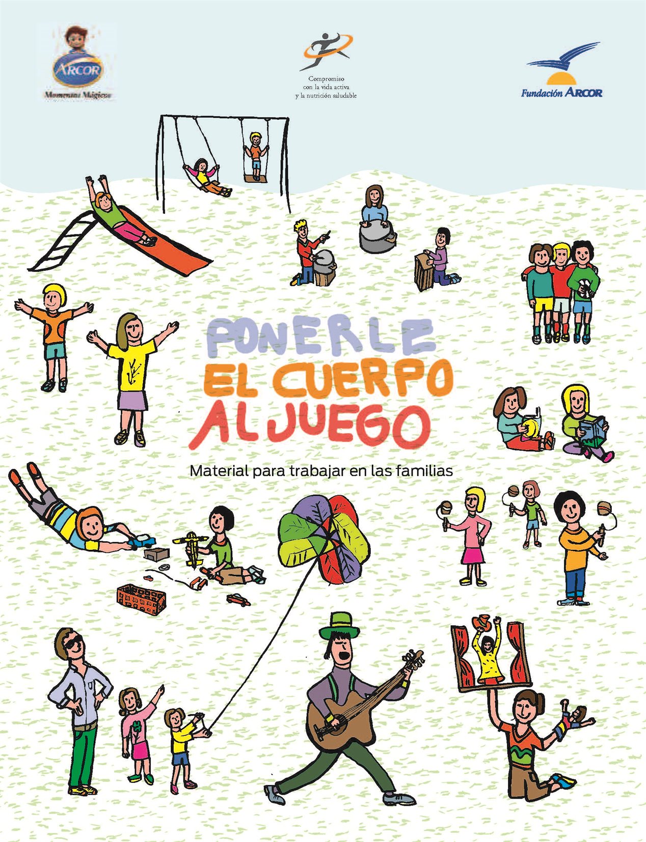 Suplementos Especiales: Ponerle el cuerpo al juego.