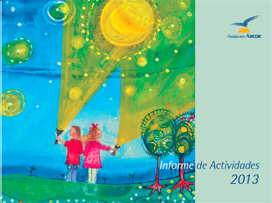 Informe de Actividades 2013