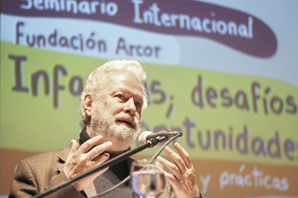 Entrevista a Francesco Tonucci