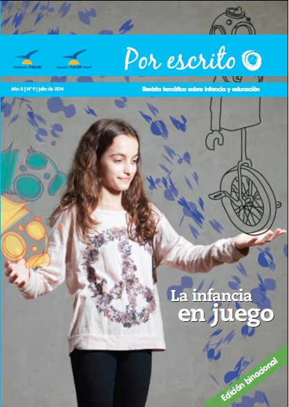 Por Escrito Nº 9 “La infancia en juego”