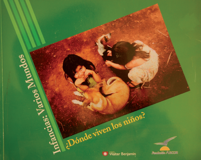 Infancias Varios Mundos ¿Dónde viven los niños?