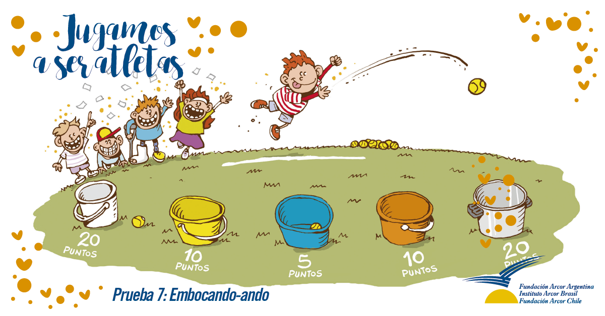 JUGAMOS A SER ATLETAS